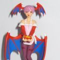 吸血鬼 リリスアーン丝兰ド Capcom Figure Collection Valentine 