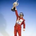 寿屋艺术雕像系列 Formula 1 アイルトン・セナ 50th Birthday 