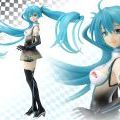 PM 手办 GOOD SMILE Racing&VOCALOID 初音未来 Racing 2011 