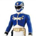 戦队ヒーロー系列 天装戦队ゴセイジャー ゴセイ蓝色 