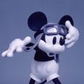 黑胶Doll 30 迪斯尼 ミッキーマウス メールパイロット 