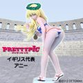 Representative from U.K. Annie