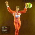 寿屋艺术雕像系列 Formula 1 アイルトン・セナ Ayrton Senna Racing Collection 