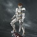 S.I.C. 匠魂 人造人间电脑奇侠 ハカイダー White 