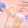 新世紀エヴァンゲリオン 綾波レイ White 泳装Ver. 