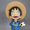 ボビンヘッド 海贼王 モンキー･D･ルフィ Gamba Osaka Ver. 