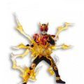 Situation Figure Vol.2 假面骑士クウガ 假面骑士クウガライジングマイティフォーム 