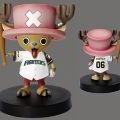 ボビンヘッド 海贼王 托尼托尼・乔巴 Fighters Ver. 