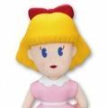 Mother 2 Figure Collection1 MOTHER 2ギーグの逆袭 ポーラ 