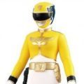 戦队ヒーロー系列 天装戦队ゴセイジャー ゴセイイエロー 