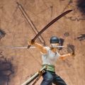 FiguartsZERO 海贼王 罗罗亚・索隆 Battle ver. 
