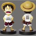 ボビンヘッド 海贼王 モンキー･D･ルフィ Hawks Ver. 