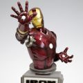 ファインアートバスト 钢铁侠 钢铁侠 Movie Ver. 