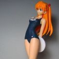 エクストラフィギュア 新世紀エヴァンゲリオン 惣流・アスカ・ラングレー School 泳装ver. 