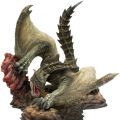 CAPCOM FIGURE BUILDERクリエイターズモデル 怪物猎人 轰龙 Subspecies 