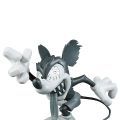 黑胶Doll 48 迪斯尼 ミッキーマウス ランナウェイブ莲伊恩 Black & White Ver. 