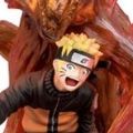 一番赏 NARUTO -火影忍者- 疾风伝 九尾&うずまき火影忍者 豪华彩色 Ver.
