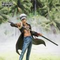 FiguartsZERO 海贼王 ト 特拉法尔加·罗 礼服ローザ编