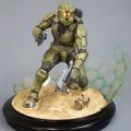 ARTFX 雕像 光环3 士官长 战场Ver.