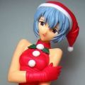 EVA 绫波丽 High Grade Christmas Figure 
