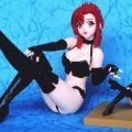 拜托了老师  风间瑞穗 Black Bondage Ver. 