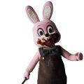 REAL ACTION HEROES No.693 サイレントヒル3 ロビー・ザ・Rabbit 
