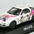 痛车 灼眼的夏娜Ⅱ 夏娜 Mazda RX-7 (FD3S) A-Team version 1
