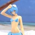 EVA 绫波丽 Island Resort 