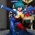 机动武闘伝G高达 アレンビービアズリー G Gundam Situation Figure Bust 