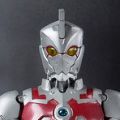 ULTRA-ACT × S.H.Figuarts 北斗 星司&奥特曼装甲 艾斯