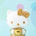 FiguartsZERO HelloKitty HelloKitty ごーるど 