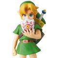 UltraDetailFigure No.313 萨尔达传说 ムジュラの仮面 林克 