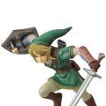 UltraDetailFigure No.312 萨尔达传说 トワイライト公主 林克 