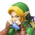amiibo 塞尔达传说系列 塞尔达传说 时光之笛 林克