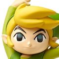 amiibo 塞尔达传说系列 塞尔达传说：风之杖 林克 Toon林克