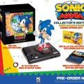 Sonic Mania: Collector's Edition