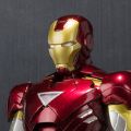 S.H.Figuarts 钢铁侠2 钢铁侠MK6 2.0