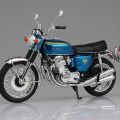 1/12 完成品摩托 本田 CB750FOUR(K0)