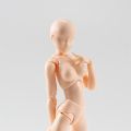 S.H.Figuarts 女性素体-矢吹健太朗- Edition（淡橙色版）