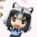 ちょびるめぷち けものフレンズ アライグマ 