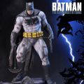 MuseumMasterLine系列 MMDC-17 蝙蝠侠：ダークナイト・リターンズ 蝙蝠侠 