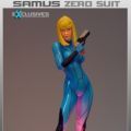 メトロイドプライム2 ダーク回音 サムス・アラン Zero Suit Samus Exclusive 
