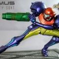 メトロイドプライム サムス・アラン Gravity Suit 
