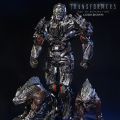 MuseumMasterLine系列 MMTFM-10 变形金刚 ロストエイジ ロックダウン&スチールジョー 