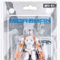 ミクロマン2004 ミクロマン ミリタリーフォース MF4-01