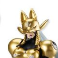 Bandai 食玩 数码暴龙テイマーズ 咲夜モン 