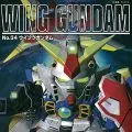 SD高达 G-GENERATION No.34 飞翼高达