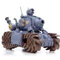 1/24 SV-001/I Metal Slug