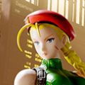 S.H.Figuarts 街霸 V 嘉米
