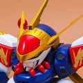 PLAMAX MS-02 魔神英雄传 龙神丸
